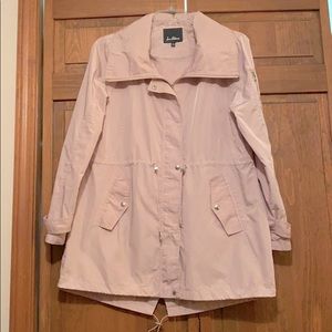 Ladies rain jacket